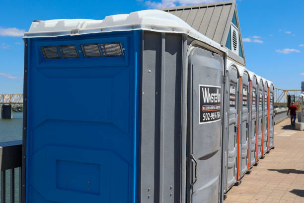 Professional Portable Potty Rental in Capac, MI